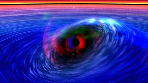 La mecánica cuántica arroja luz sobre los agujeros negros: ¿se puede escapar de ellos?