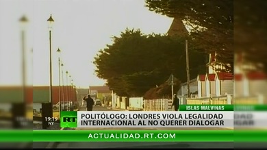 Cameron se anticipa al discurso de Kirchner con el envío de un buque de guerra al Atlántico