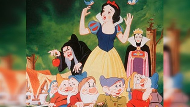 Disney 'despierta' a Blancanieves 75 años después 
