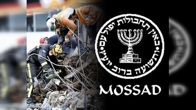 Un supuesto agente del Mossad, entre los muertos del terremoto de Nueva Zelanda