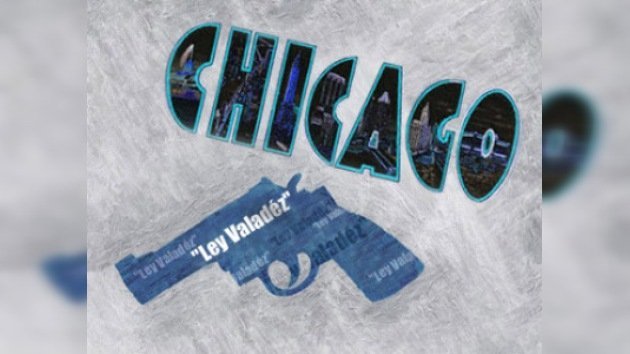 La policía de Chicago aplica la "Ley Valadéz"