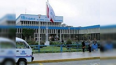 Una amputación equivocada dejó sin pies a un paciente peruano