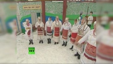 Chuvashia (parte 1)