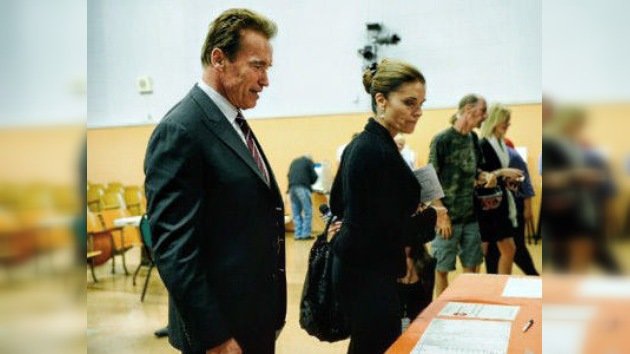 'Terminator' no quiere pagarle la pensión de manutención a su ex mujer