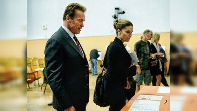 'Terminator' no quiere pagarle la pensión de manutención a su ex mujer