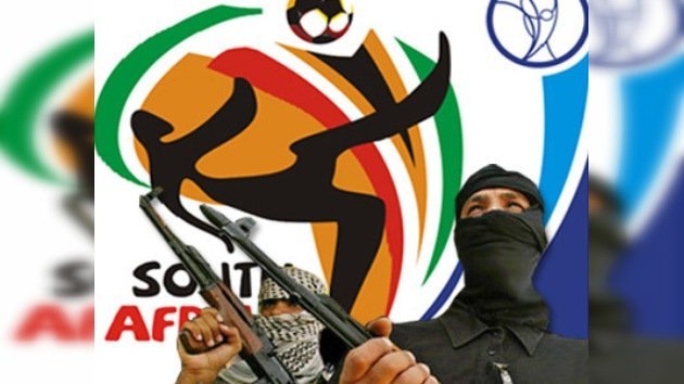 Al Qaeda amenaza con atacar los estadios durante el Mundial de Sudáfrica