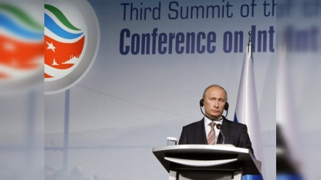 Putin: Rusia condenará a Israel en el Consejo de Seguridad