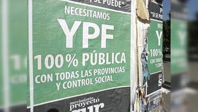 Argentina: los países BRICS están interesados en invertir en YPF
