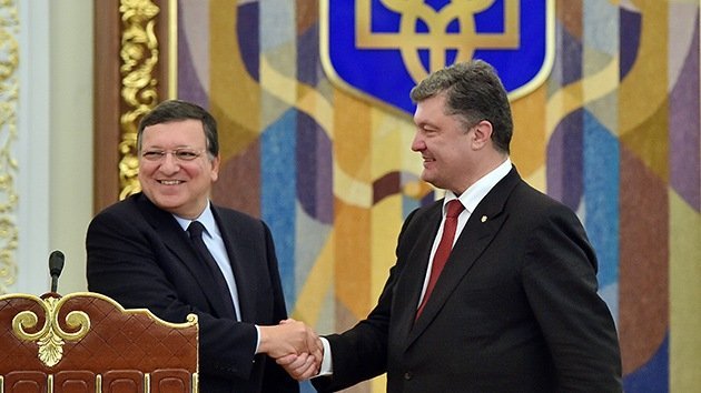 El Parlamento ucraniano ratifica el Acuerdo de Asociación con la Unión Europea