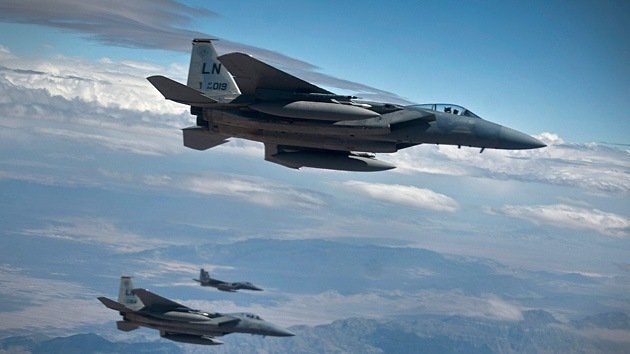 Corea del Sur y EE.UU. dan comienzo al mayor ejercicio aéreo de su historia