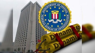 Detienen a un sospechoso de haber intentado volar una oficina del FBI