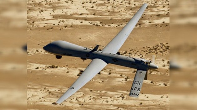 EE. UU. opera en Irak y Afganistán con aviones no tripulados