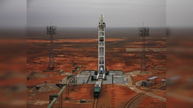 Baikonur desarrolla el turismo espacial