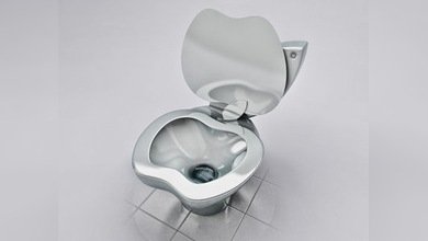 iPoo, una sátira de Apple con funciones de retrete