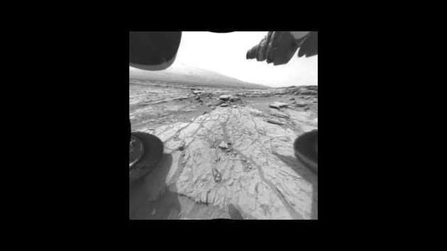 El Curiosity en Marte: Doce meses en dos minutos