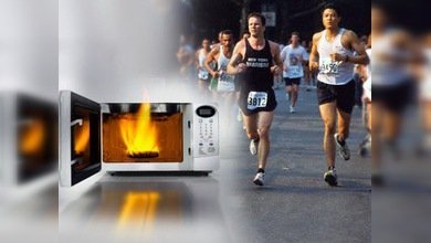 Maratón de Pittsburgh casi falla por alerta de bomba