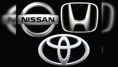 Las empresas automovilísticas niponas detienen temporalmente la producción