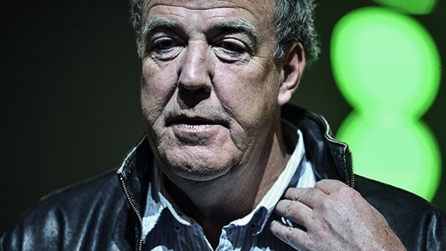 'Top Gear': Nueva polémica por el supuesto consumo de cerveza de Clarkson al volante