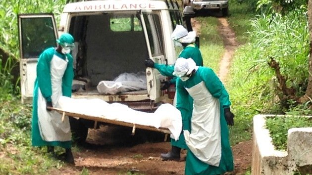 "El ébola no tiene vacuna porque solo muere gente en África"