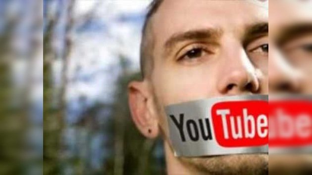 YouTube en alerta: EE.UU. le ordena censurar 'ciertos videos'