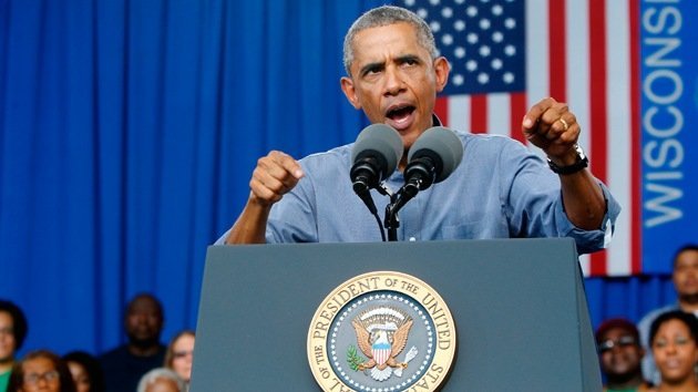 Obama manda más tropas a Irak