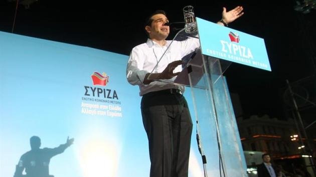 Expertos: es muy probable que SYRIZA gane en Grecia y las ‘turbulencias’ vengan