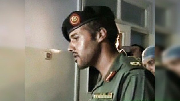 El CNT confirma la muerte de Hamis, hijo del coronel Gaddafi