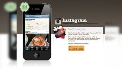 El estilo de las viejas Polaroid triunfa en los dispositivos Apple