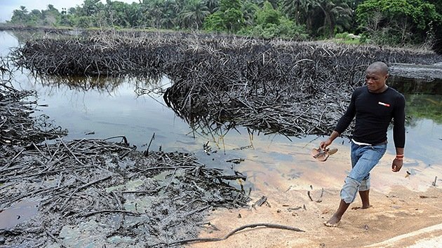 Pescadores nigerianos llevan su ofensiva contra el gigante petrolero Shell a la corte