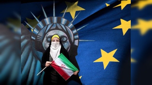 Tomar el control del petróleo iraní sería una solución a la crisis de Europa y EE. UU.