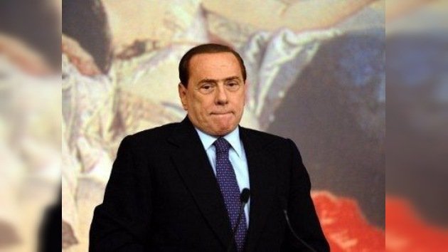 EE. UU. menciona a Berlusconi en un informe sobre trata de personas