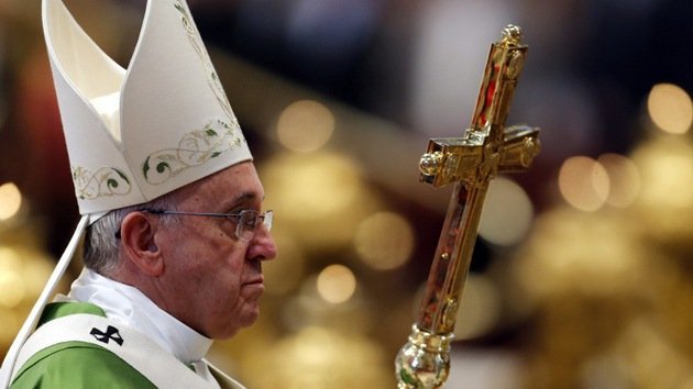 El papa Francisco y el apocalipsis: "El paraíso no es un lugar"