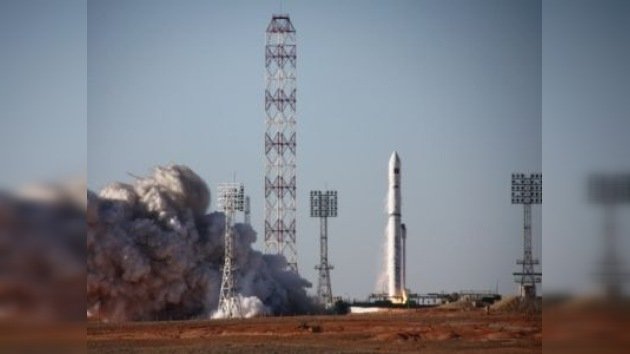 Rusia pone en órbita el ojo espacial que todo lo ve
