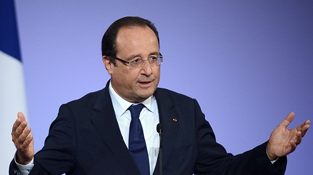 Francia no descarta que la acción militar contra Siria todavía sea una opción