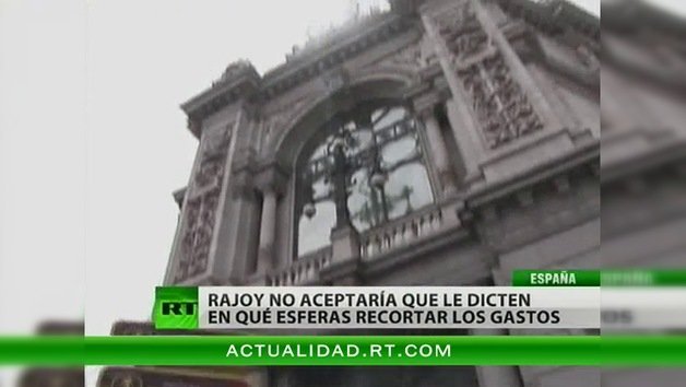Mariano Rajoy: Cumplir con el déficit es la obligación más importante