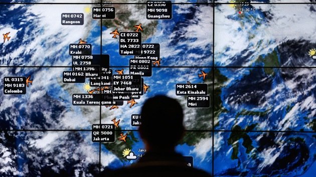 Cuestiones sobre el MH370 que los servicios de inteligencia de EE.UU. deberían responder