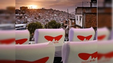 Favelas de película: Complexo do Alemao acoge parte del Festival de Cine de Río