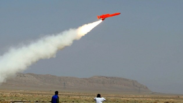Irán diseña un nuevo drone para enrolarlo en su Marina