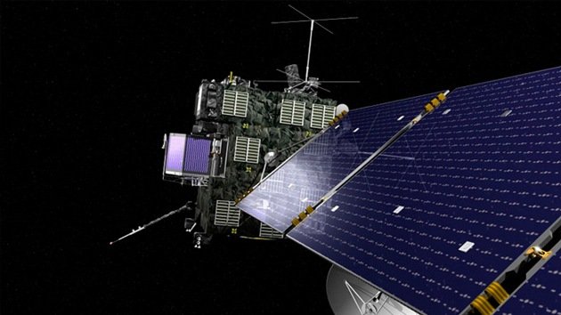 "Puede que los resultados de la perforación del módulo de Rosetta no lleguen a la Tierra"