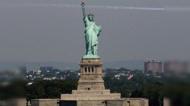Remodelación de la Estatua de la Libertad costará más de 27 millones de dólares