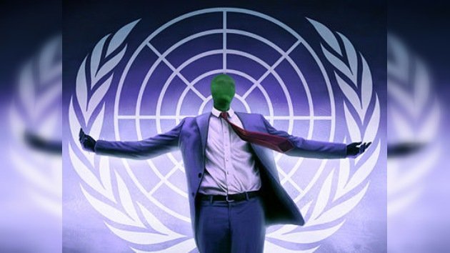 Rebelión contra el ACTA: Anonymous 'hackea' sitios gubernamentales de EE. UU.