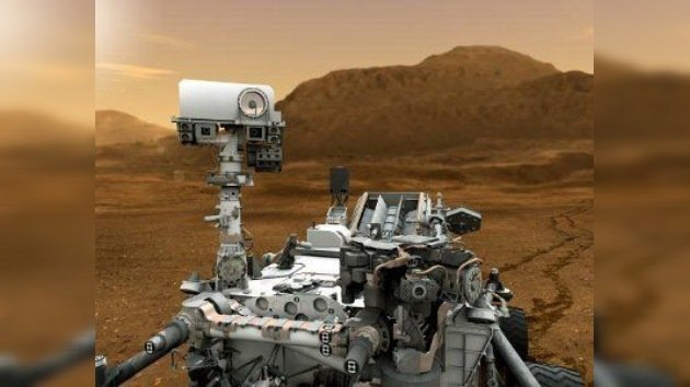 La NASA le invita a un paseo virtual por Marte