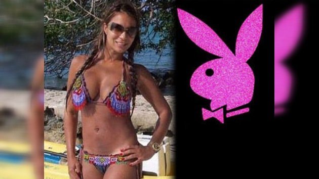 Lucha por una exclusiva de escándalo: Playboy ‘se apodera’ de la prostituta de Cartagena