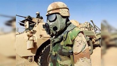 Una economía basada en guerra