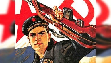 Rusia celebra el 'Día del defensor de la Patria'