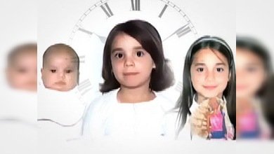 Orgulloso padre sacó a diario fotos de su hija durante 10 años