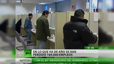 EE. UU. podría perder más de 700.000 empleos el próximo año