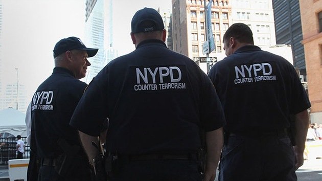 Video: La Policía neoyorquina se enfrenta a otro escándalo por estrangulación