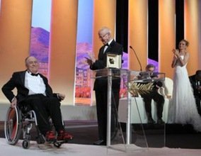 Se inauguró la 64 edición del festival de Cannes