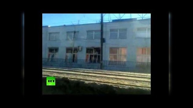 Caída de un meteorito en Rusia: una planta de Zinc dañada, ventanas rotas
